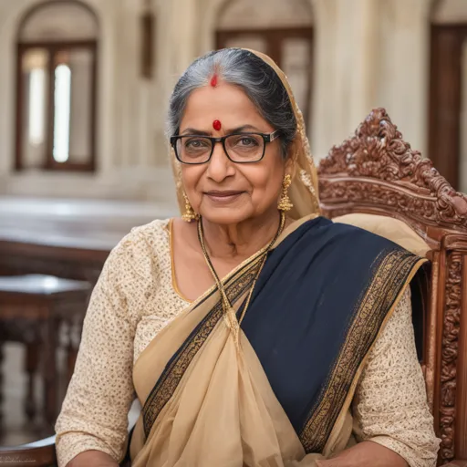 Sarla Maheshwari