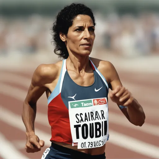 Sarra Touibi