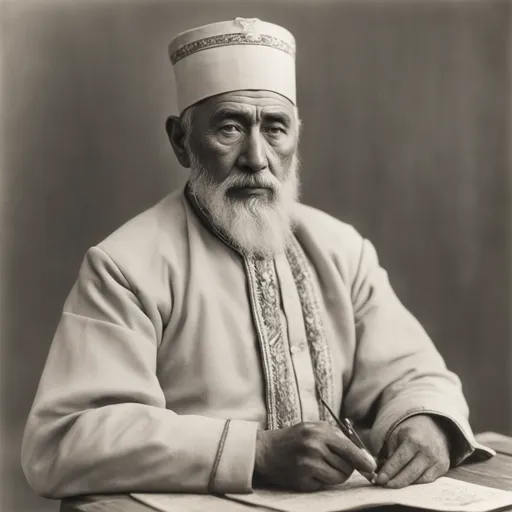 Sarsen Amanzholov