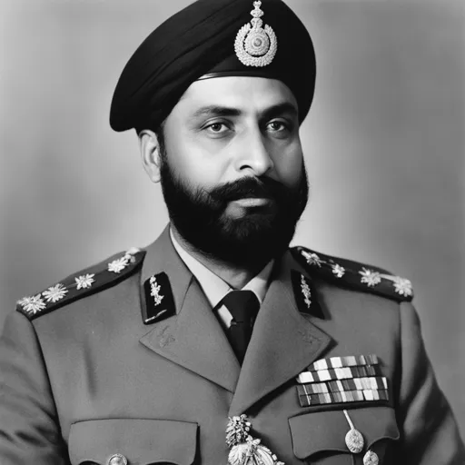 Sartaj Singh (general)