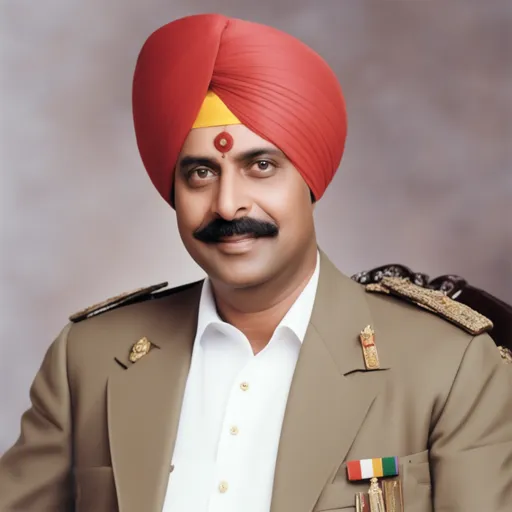 Sarup Singh