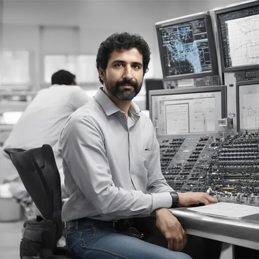 Sassan Sanei