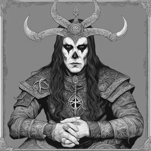 Satanic Warmaster