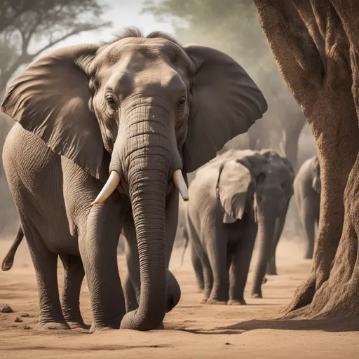 Satao (elephant)