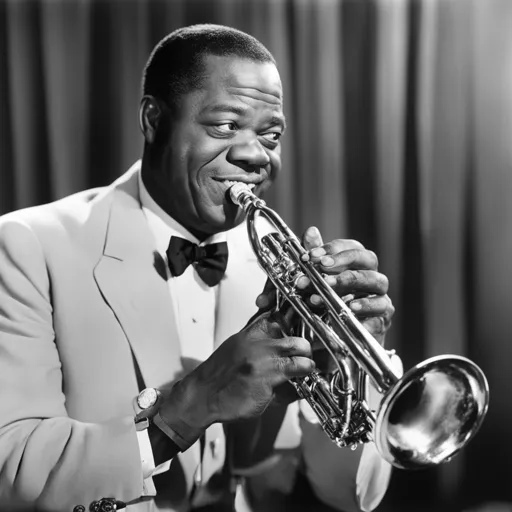 Satchmo the Great