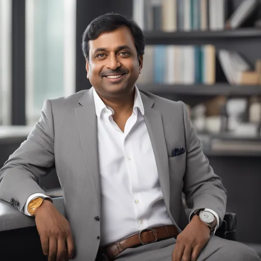 Satish Dharmaraj