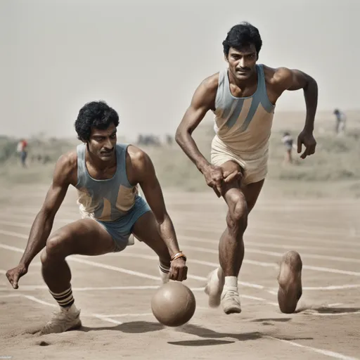 Satish Kumar (athlete)