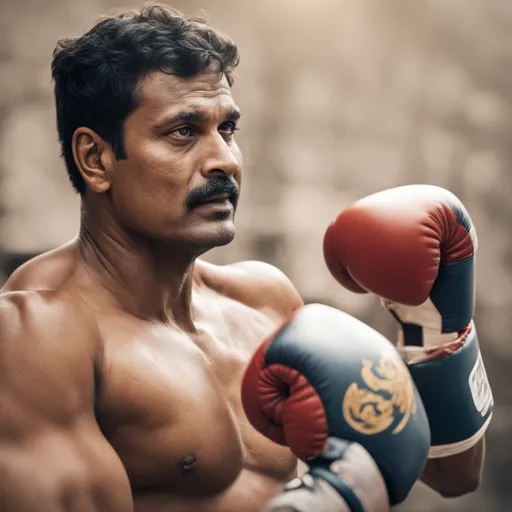Satish Kumar (boxer)