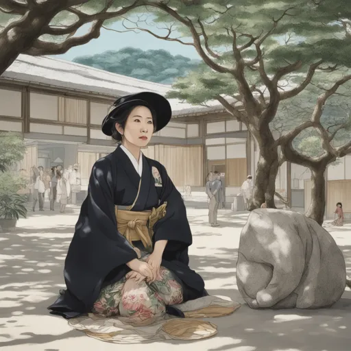 Satomi Kōrogi