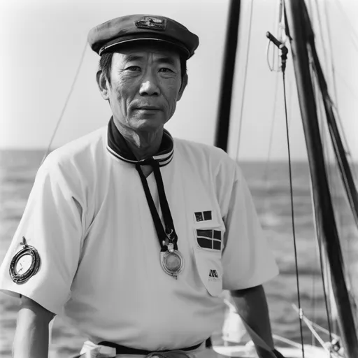 Satoru Yamamoto (sailor)