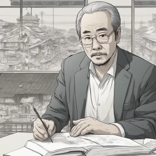 Satoshi Dezaki