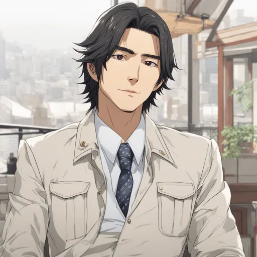 Satoshi Hino