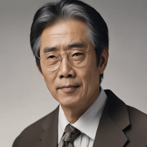 Satoshi Kinsui
