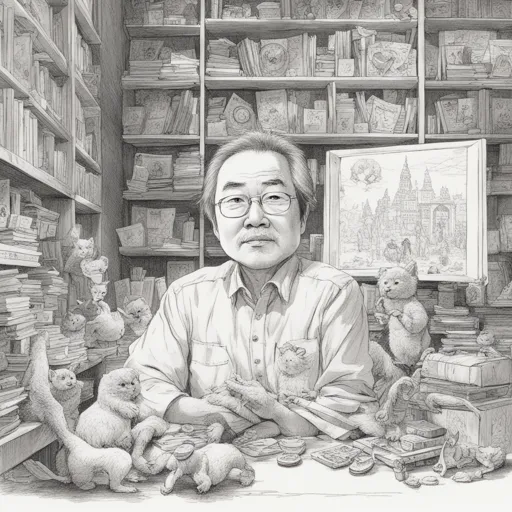 Satoshi Kitamura
