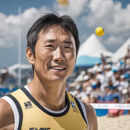 Satoshi Watanabe (beach volleyball)