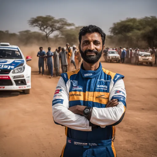 Satwant Singh (rally driver)