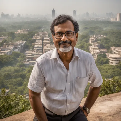 Satyajit Mayor