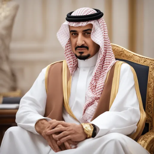 Saud bin Abdul Muhsin Al Saud