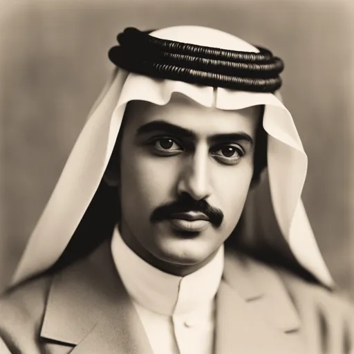 Saud bin Faisal Al Saud (1833–1875)