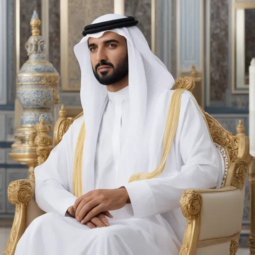 Saud bin Rashid Al Mualla