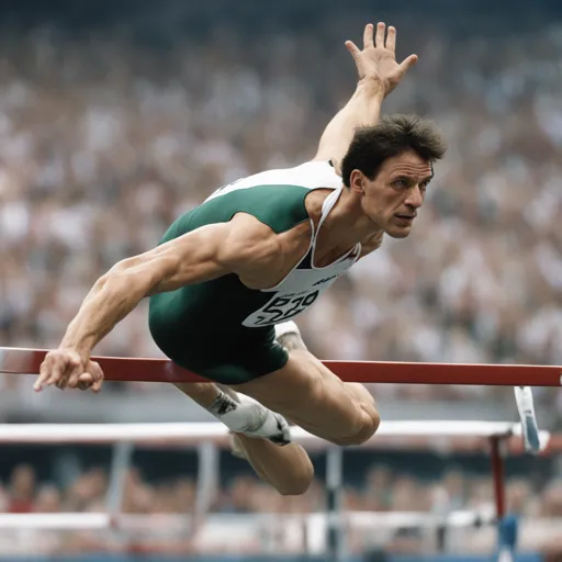 Sándor Noszály (high jumper)