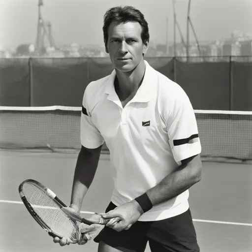 Sándor Noszály (tennis)
