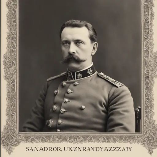 Sándor Sztranyavszky