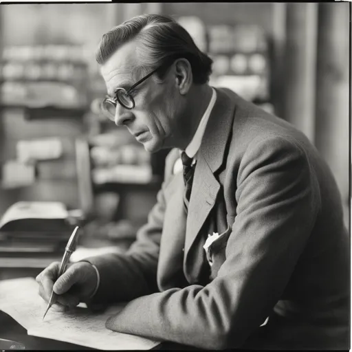 T. B. Huxley-Jones
