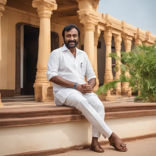 T. C. Anand Kumar