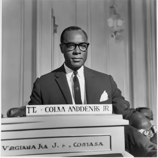 T. Coleman Andrews Jr.