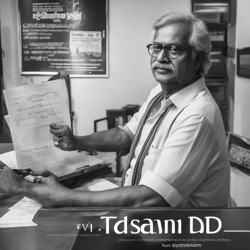 T. D. Dasan Std. VI B