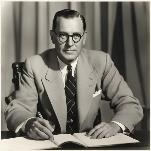 T. Edgar Lyon