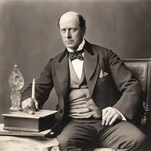 T. G. H. James