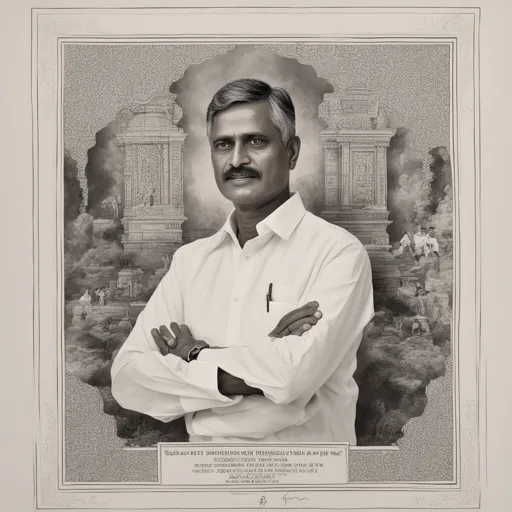 T. Harish Rao