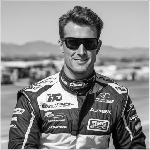 T. J. Clark (racing driver)