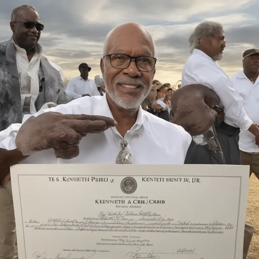 T. Kenneth Cribb Jr.