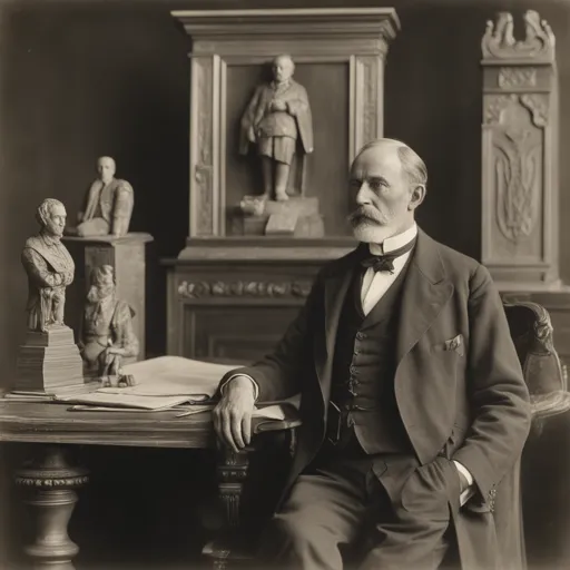 T. Mewburn Crook