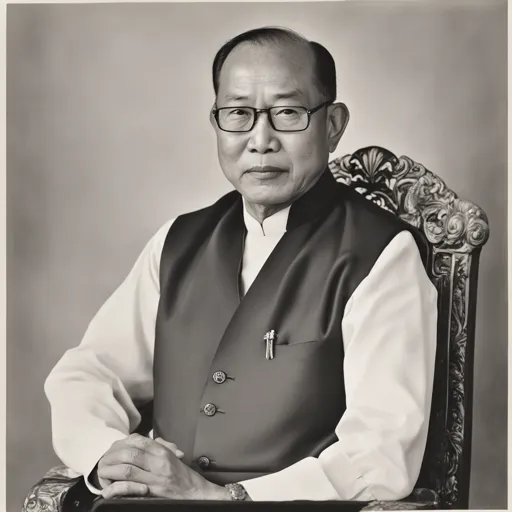 T. N. Haokip
