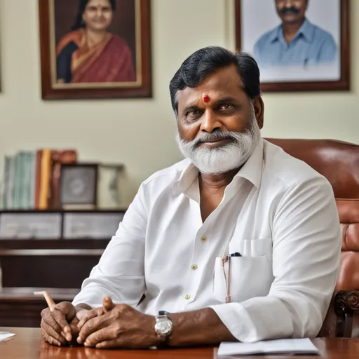 T. P. Poonatchi