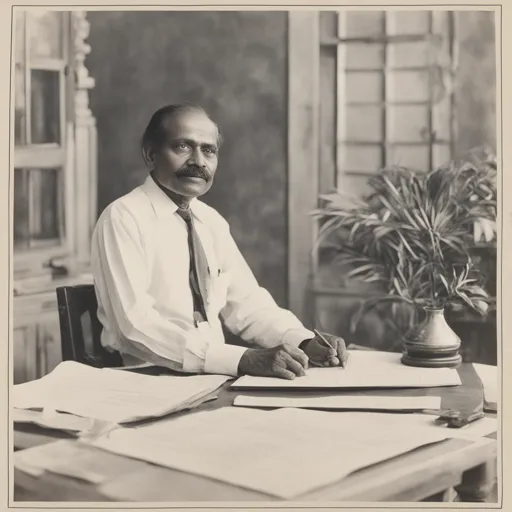 T. Samynada Pillai