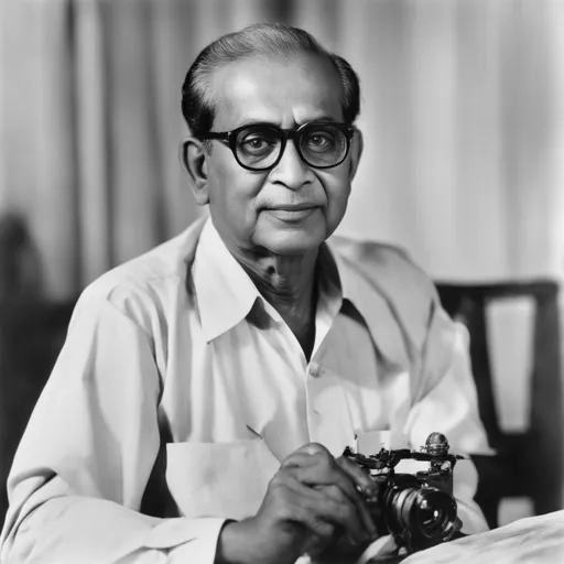 T. V. Eachara Warrier
