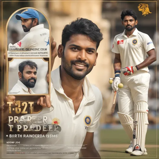 T Pradeep