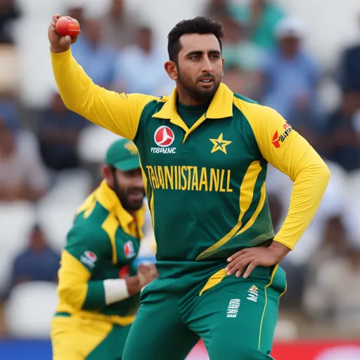 Tabraiz Shamsi