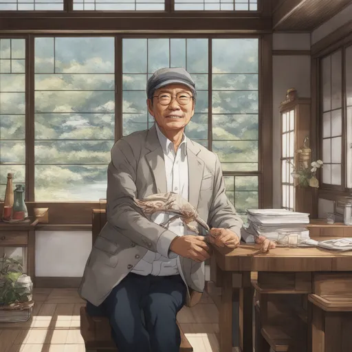 Tadashi Miyazawa