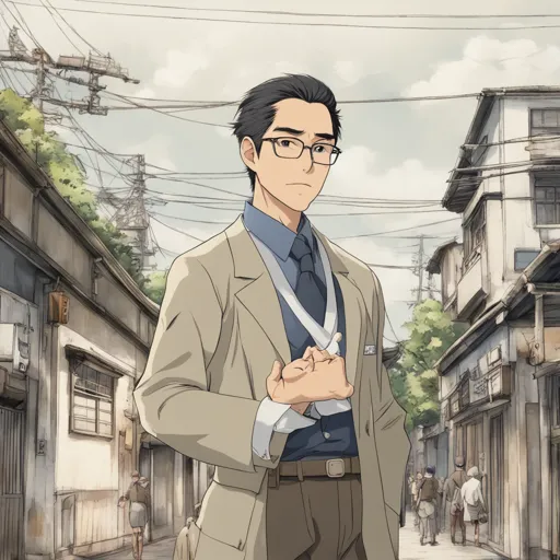 Tadashi Nakamura (voice actor)