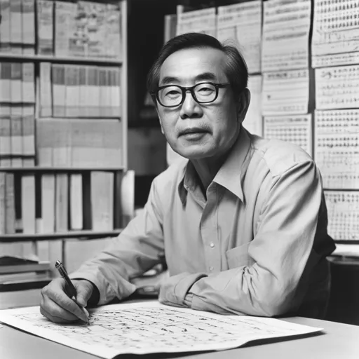 Tadashi Nakayama (mathematician)