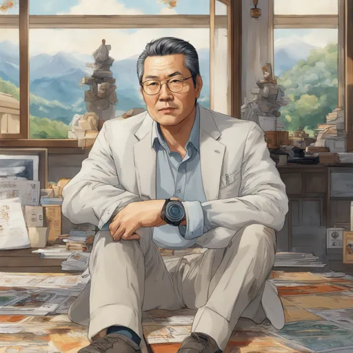 Tadashi Sugiyama
