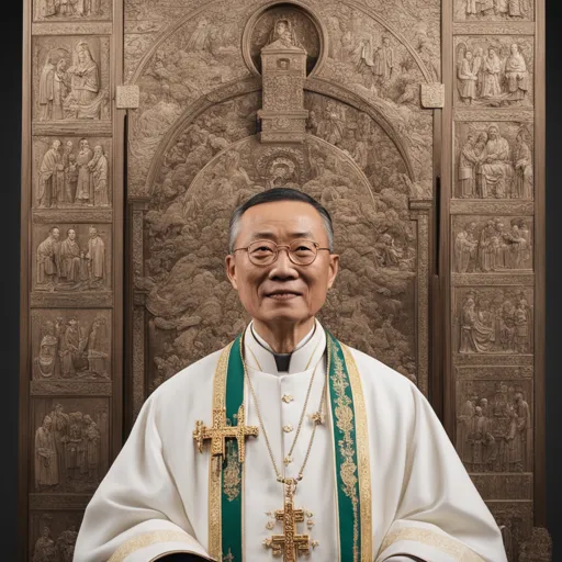 Taddeo Wang Yuesheng