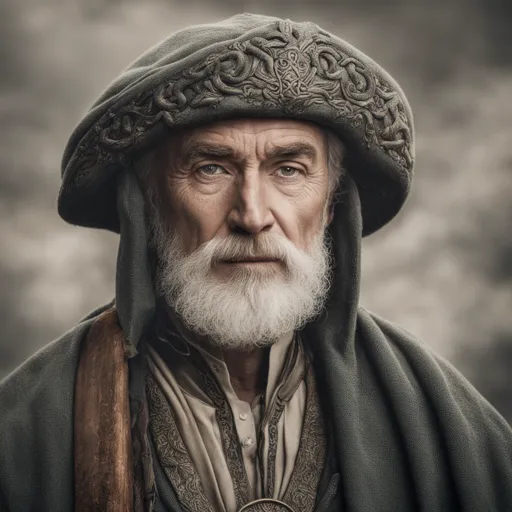 Tadhg Buidhe mac Tadhg Riabhach Ó Dubhda