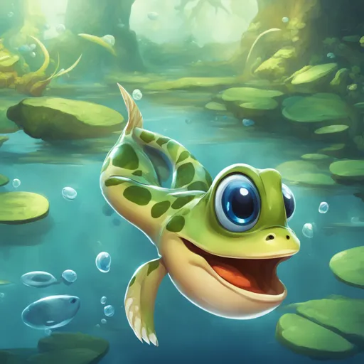 Tadpole Treble